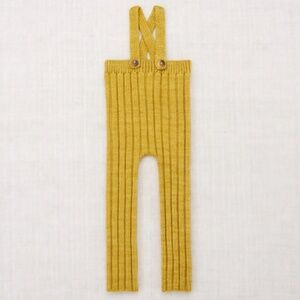 ボトムス 12-18 misha&puff rib longies alabaster Baby Rib Longies – Misha & Puff